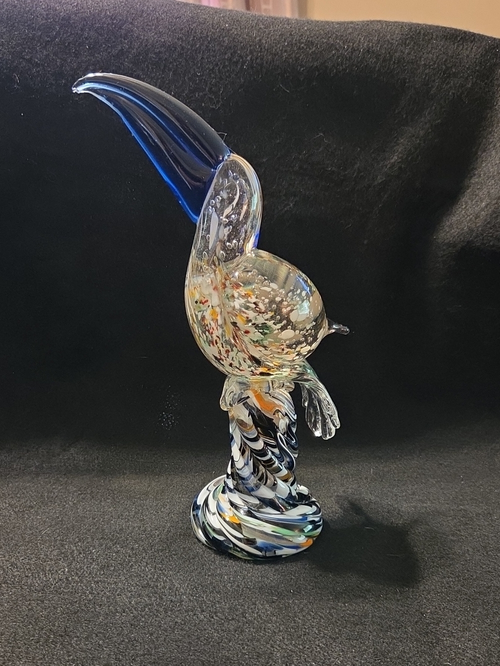 Murano Art Glass Figurine